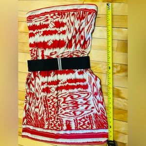 Summer BCBG dress.  Size S